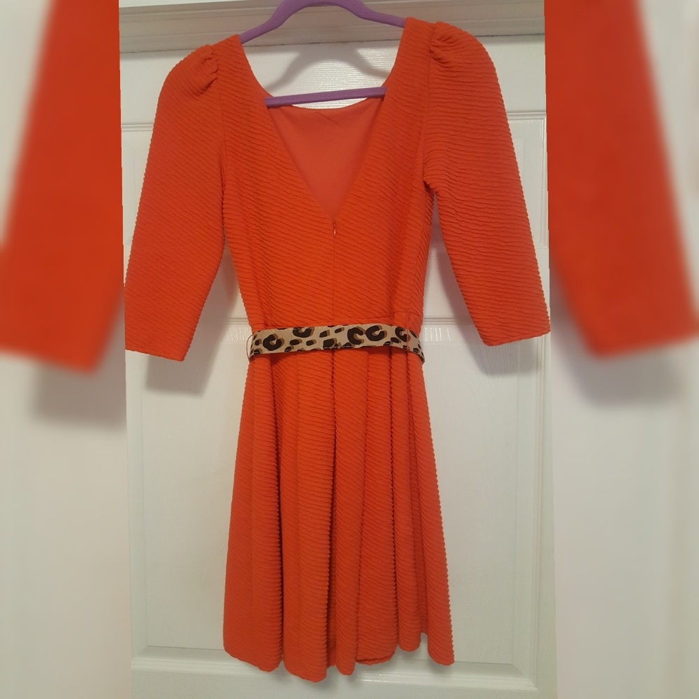 Beautiful dress